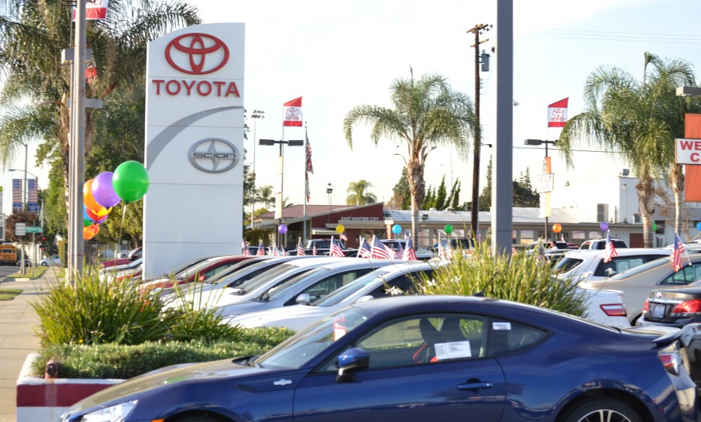 Toyota Car Buying Tips from Toyota of Whittier
